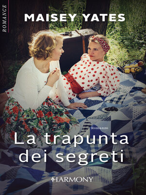 cover image of La trapunta dei segreti